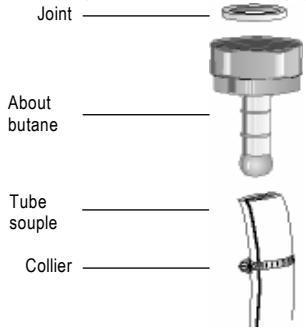 FAURE CMC414W - Tube couplé - 1