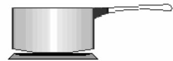 FAURE CMC414W - Choix des récipients - 1