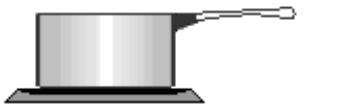 FAURE CMC414W - Choix des récipients - 2