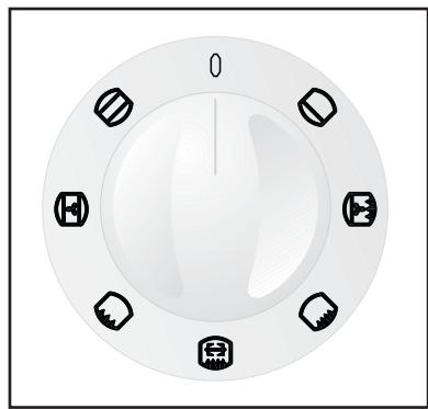 FAURE CMCI630W - Le ventilateur de refroidissement - 1