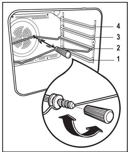 FAURE CMCI630W - Les cuissons au tournebroche - 6