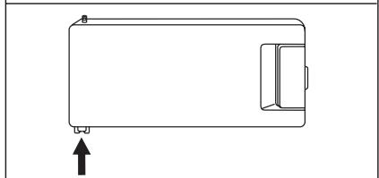FAURE FBA6154A - Change of door opening direction of frozen food compartment - 4
