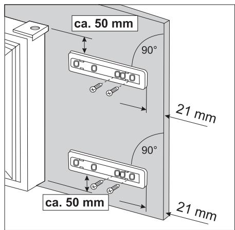 FAURE FBA6154A - Encastrement - 9