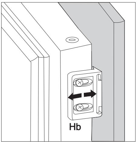 FAURE FBA6154A - Dimensions of the recess - 13