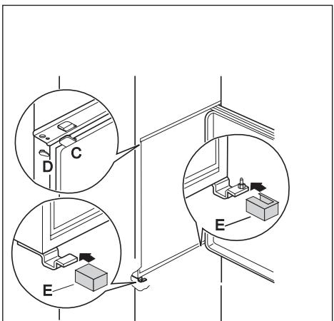 FAURE FBA6154A - Encastrement - 7