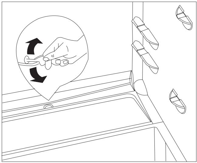 FAURE FBA6154A - Nettoyage interieur - 1