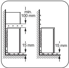 FAURE FRT428MX/1 - Avertissement - 1