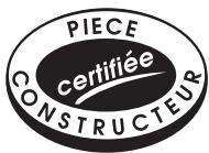 FAURE CEC6062W - Protection de l'environnement - 1