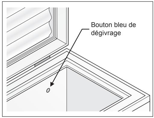 AEG-ELECTROLUX FFU1724DW - Caractéristiques, en option, du congélateur (suite) - 1