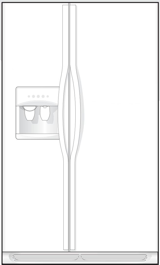 AEG-ELECTROLUX GLHS36EESB - Réfrigérateur - 1