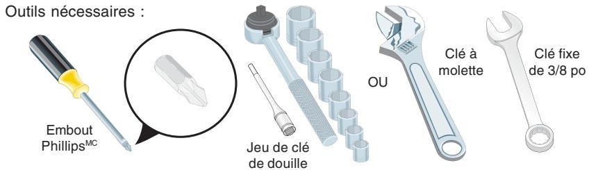 AEG-ELECTROLUX GLHS36EESB - Pour raccorder l'alimentation en eau à l'arrivée du robinet d'eau de la machine à glaçons - 4