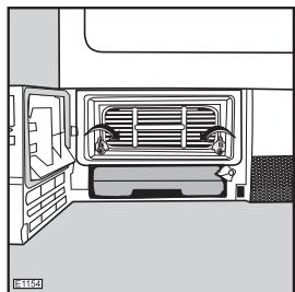 AEG-ELECTROLUX EDC46130W - Nettoyage du condenseur d'air - 1
