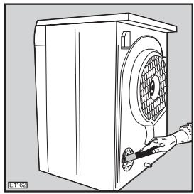 AEG-ELECTROLUX EDC46130W - Nettoyage de la grille d'aspiration - 1