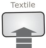 AEG-ELECTROLUX EDC46130W - Select the Textile - 2