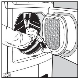 AEG-ELECTROLUX EDC46130W - Unpacking - 2
