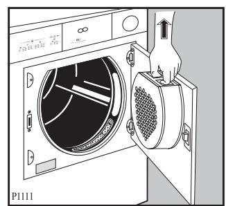 AEG-ELECTROLUX EDE5361 - Pulizia filtri - 2