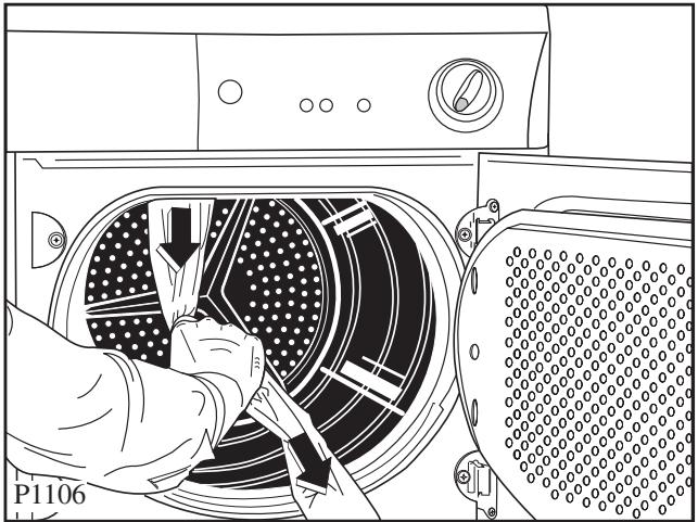 AEG-ELECTROLUX EDE5361 - Unpacking - 1