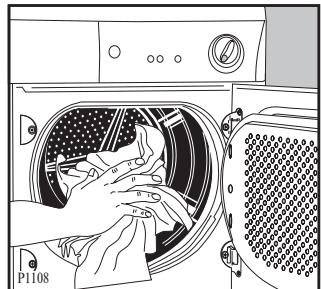 AEG-ELECTROLUX EDE5361 - Drying - 2