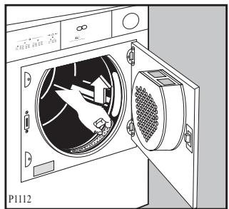 AEG-ELECTROLUX EDE5361 - Pulizia filtri - 3
