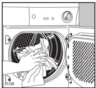 AEG-ELECTROLUX EDE5361 - Come asciugare - 2