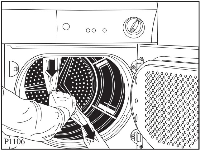AEG-ELECTROLUX EDE5361 - Débridage - 2