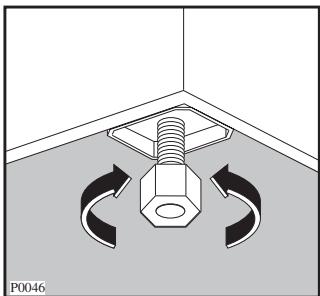 AEG-ELECTROLUX EDE5361 - Emplacement - 1