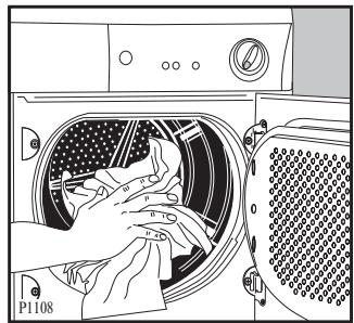 AEG-ELECTROLUX EDE5361 - Pour sécher votre linge: - 2