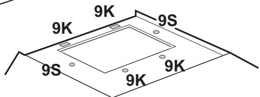 AEG-ELECTROLUX EFC650X-GB - Montagem - Fig. 6 - 4