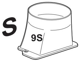 AEG-ELECTROLUX EFC650X-GB - Montaje - Fig. 6 - 3