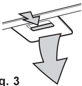 AEG-ELECTROLUX EFC650X-GB - Atencion - 1