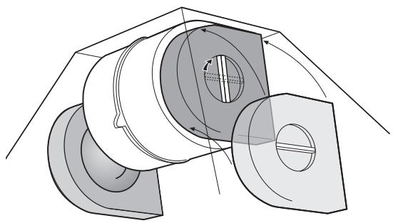 AEG-ELECTROLUX EFC650X-GB - Vervangen van de lamp(en) - 1