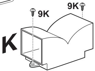 AEG-ELECTROLUX EFC650X-GB - Montaggio - Fig. 6 - 2