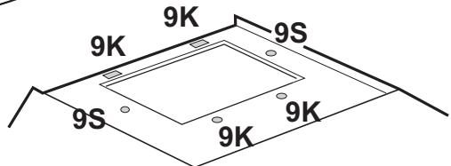 AEG-ELECTROLUX EFC650X-GB - Montaje - Fig. 6 - 4
