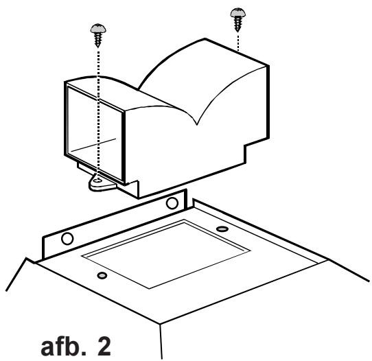 AEG-ELECTROLUX EFC650X-GB - Gebruik als recirculatiekap - 2