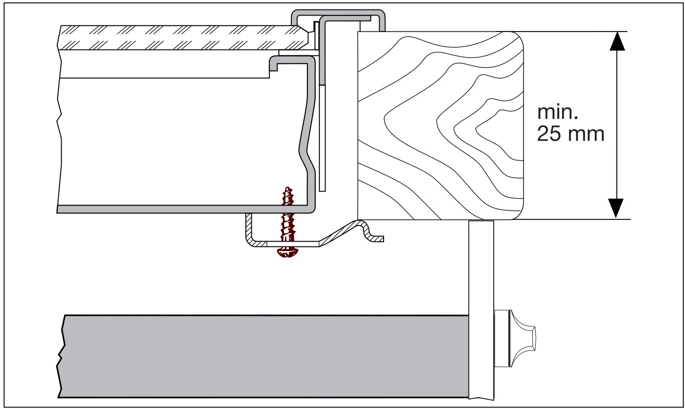 AEG-ELECTROLUX EHC641W - Assembly / Montage - 7