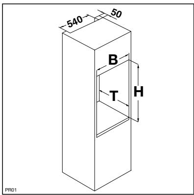 AEG-ELECTROLUX IG0940 - Attention: veillez à ne pas obstruer les ouvertures de ventilation. - 2