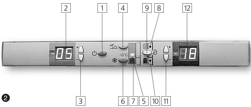 AEG-ELECTROLUX IK255TRIO10LI - Rumori anomali - 2