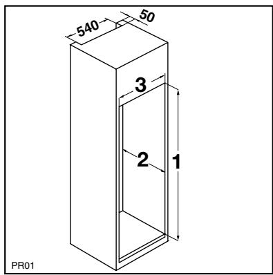 AEG-ELECTROLUX IK3310LI - Attention: keep ventilation openings clear of obstruction. - 2