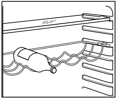 AEG-ELECTROLUX IK3310LI - Bottle rack - 1