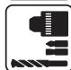 AEG-ELECTROLUX BE 600 R - Symboles - 2