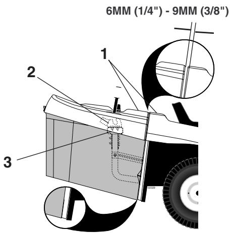 AEG-ELECTROLUX BL16536RBHK - Rallonge de l'arbre de direction - 8