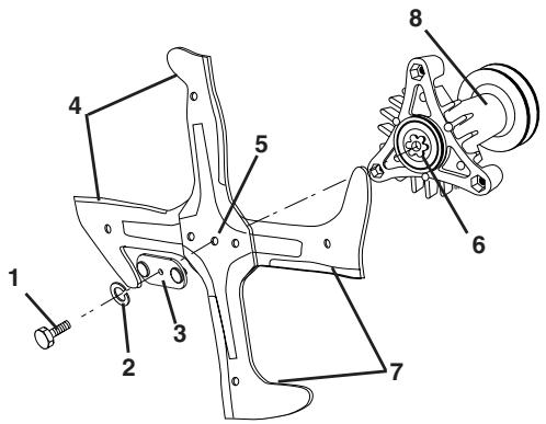 AEG-ELECTROLUX BL16592BHK - Vidange de l'huile du moteur - 3