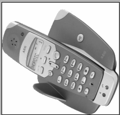 AEG-ELECTROLUX NORDIC 1213 - 1