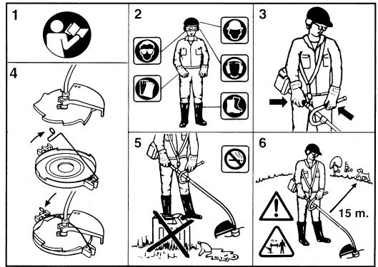 AEG-ELECTROLUX PARTNER B 249 29CC - B 246/25 cc B 249/29 cc - 4