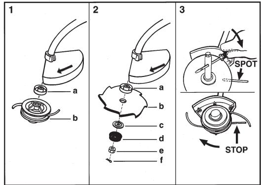 AEG-ELECTROLUX PARTNER B 249 29CC - B 246/25 cc B 249/29 cc - 7