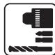 AEG-ELECTROLUX SB2-1010 D SUPERTORQUE - SYMBOLES - 2