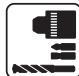 AEG-ELECTROLUX SBE 635 RX - SYMBOLES - 2