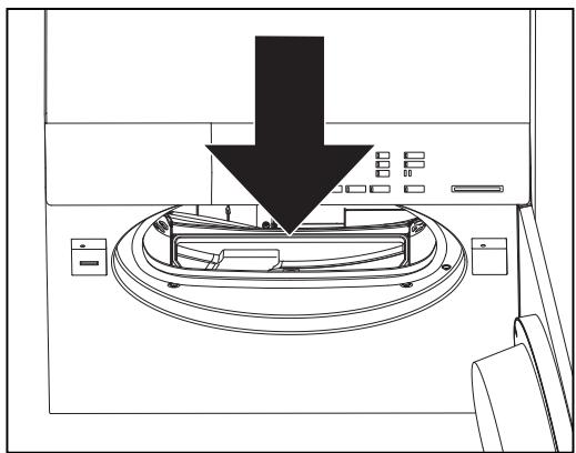 AEG-ELECTROLUX LTHTA6501M - Pulizia del filtro - 3