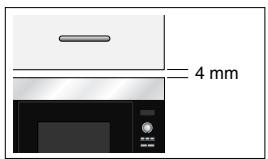 AEG-ELECTROLUX MC2663E-M - Installation de l'appareil - 1