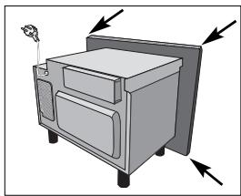 AEG-ELECTROLUX MC2663E-M - Bevestigingsoptie 2: - 1